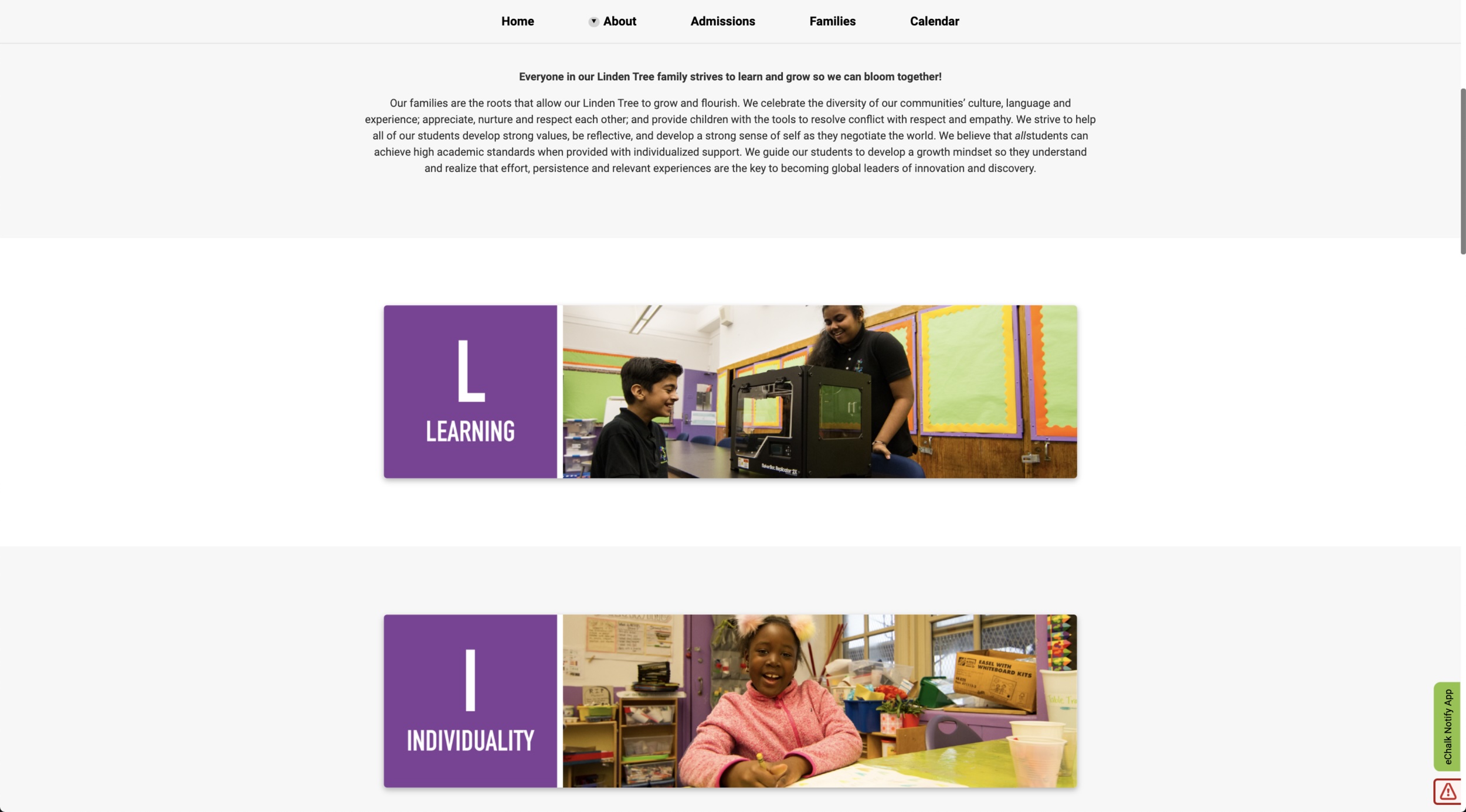 Linden Tree Elementary