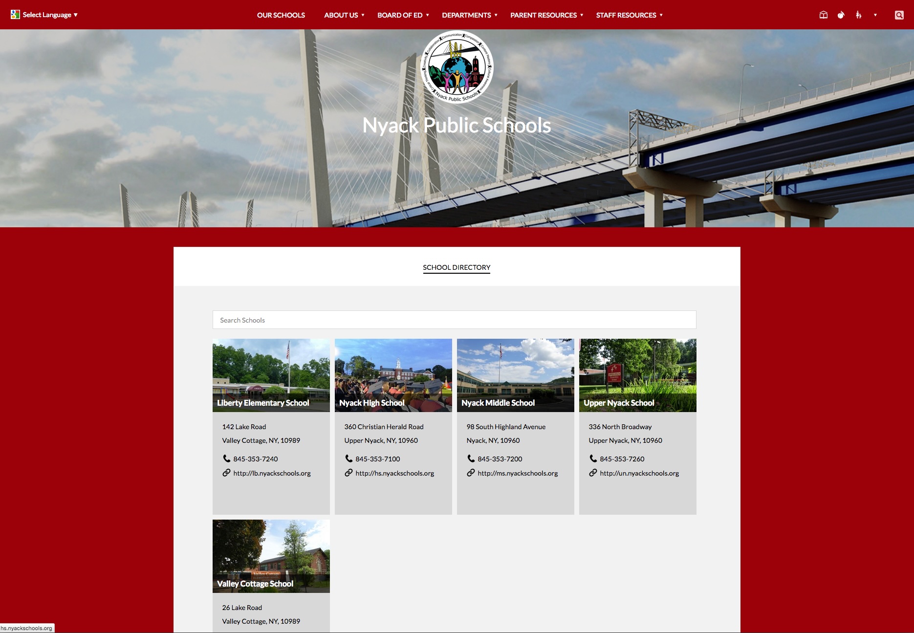 Nyack Public Schools