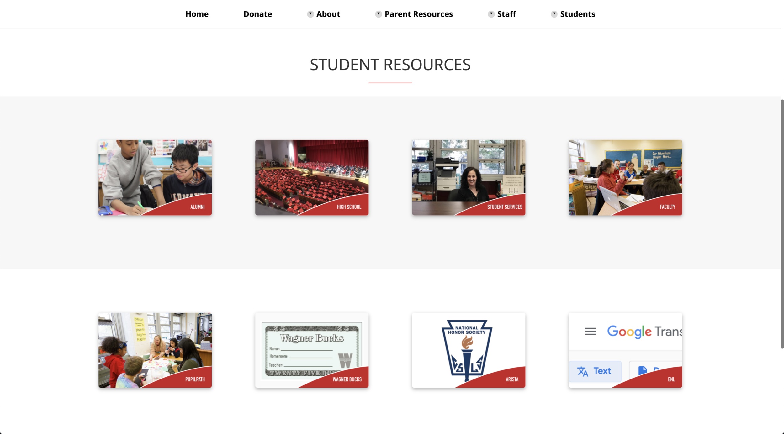 Wagner Middle School